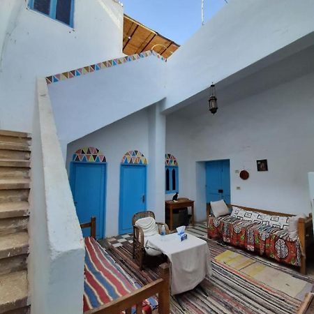 Aswan Nubian House Bed and Breakfast Εξωτερικό φωτογραφία