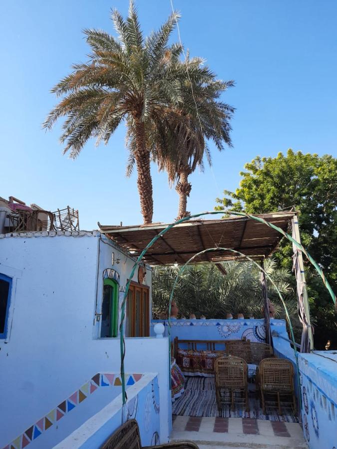 Aswan Nubian House Bed and Breakfast Εξωτερικό φωτογραφία