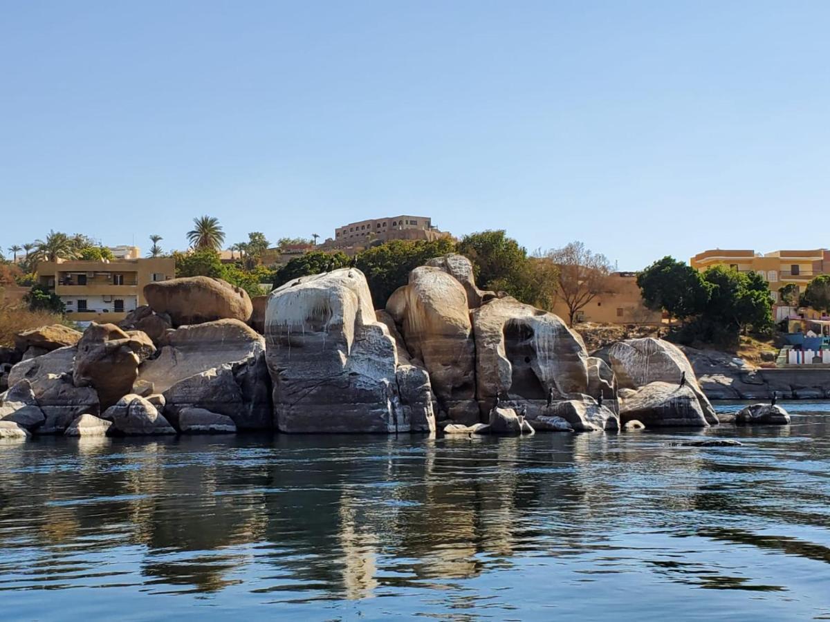 Aswan Nubian House Bed and Breakfast Εξωτερικό φωτογραφία