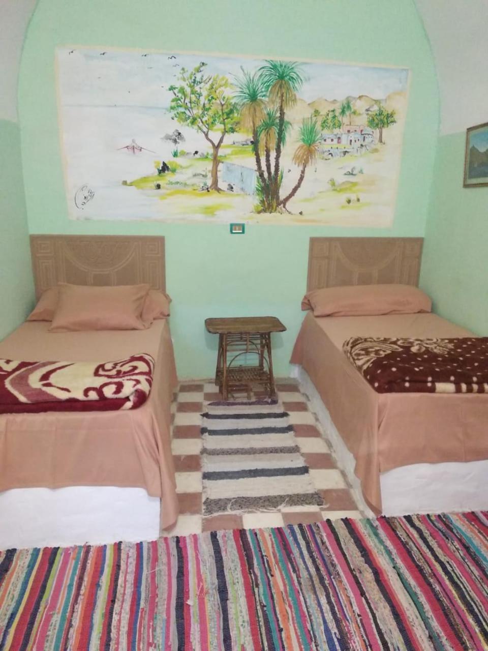 Aswan Nubian House Bed and Breakfast Εξωτερικό φωτογραφία