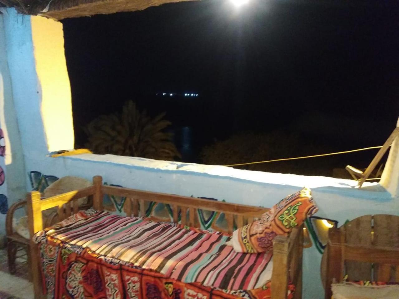 Aswan Nubian House Bed and Breakfast Εξωτερικό φωτογραφία