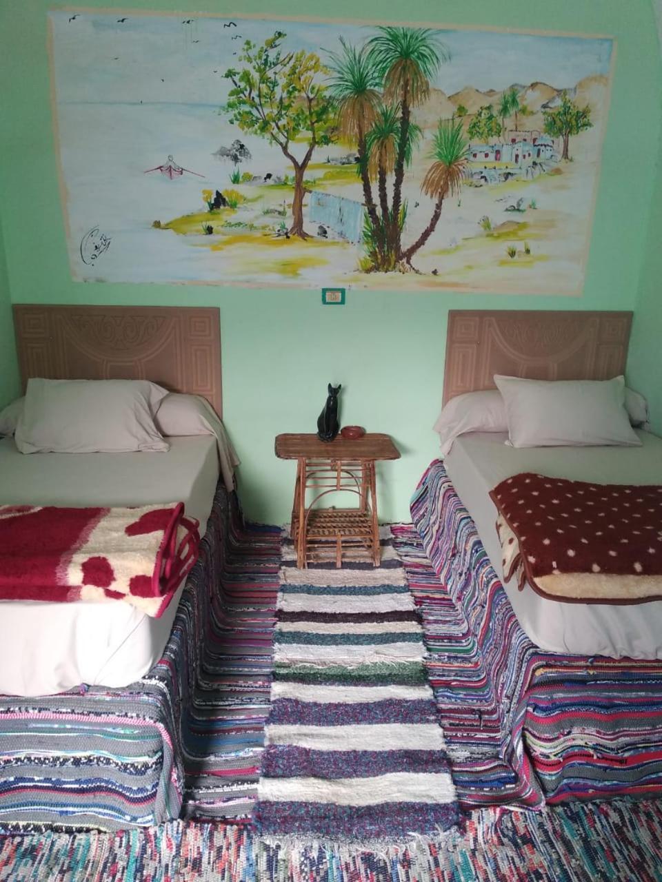 Aswan Nubian House Bed and Breakfast Εξωτερικό φωτογραφία