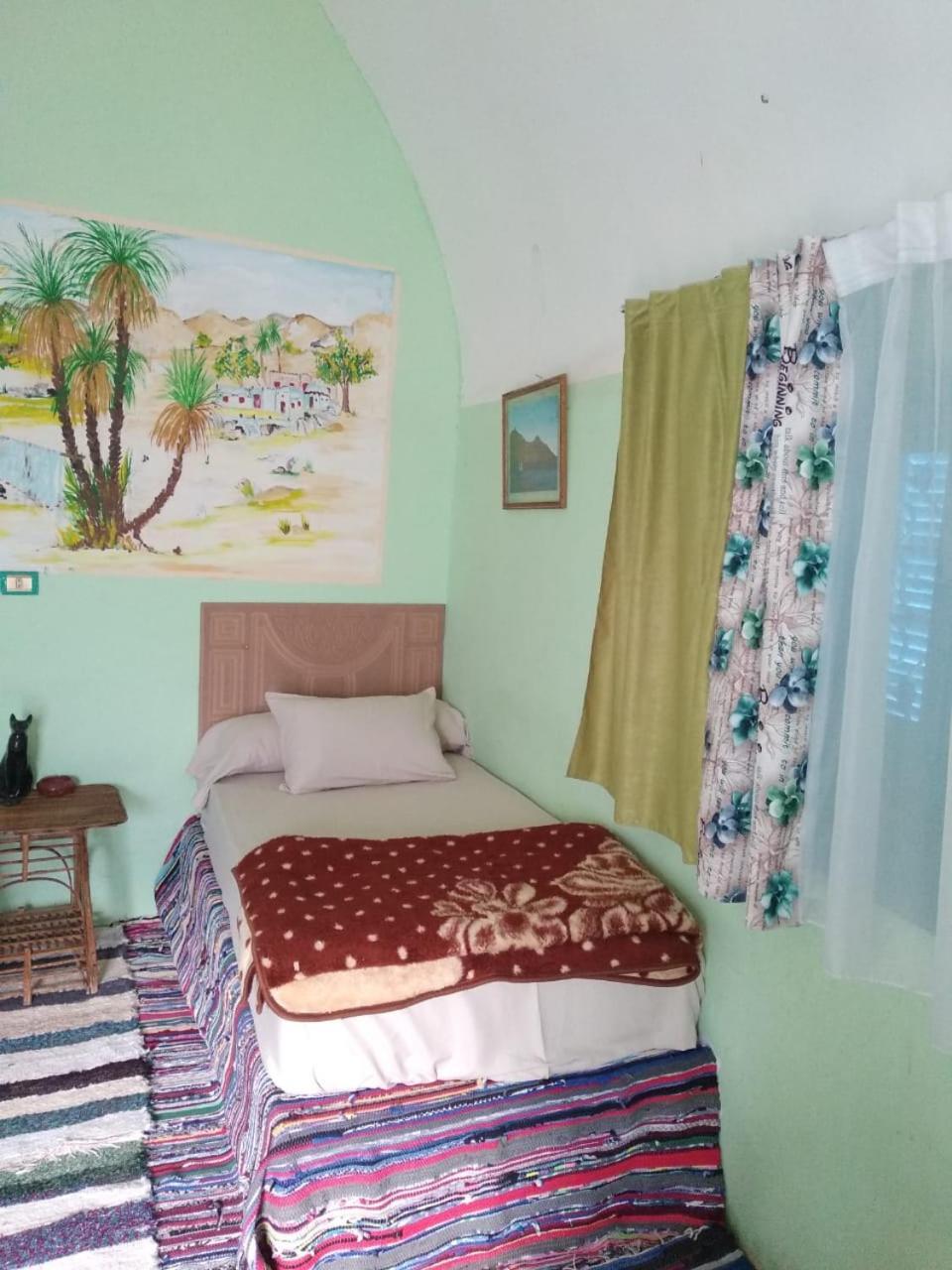 Aswan Nubian House Bed and Breakfast Εξωτερικό φωτογραφία