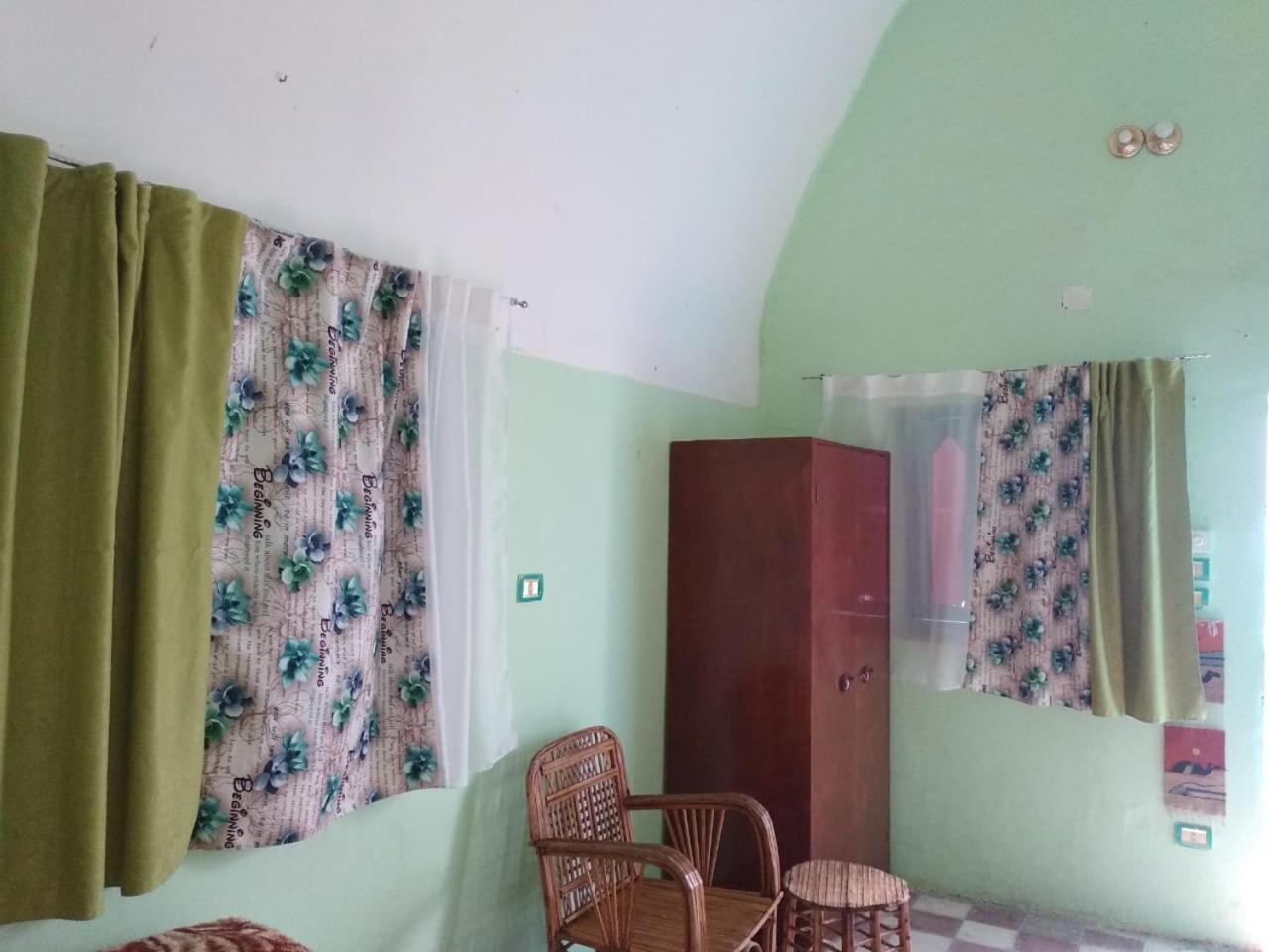 Aswan Nubian House Bed and Breakfast Εξωτερικό φωτογραφία