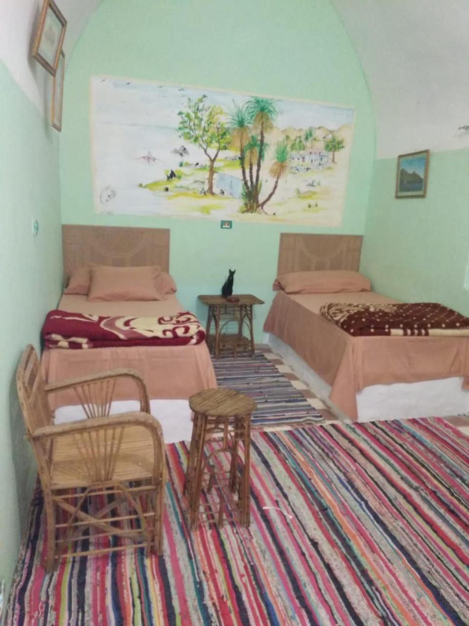 Aswan Nubian House Bed and Breakfast Εξωτερικό φωτογραφία