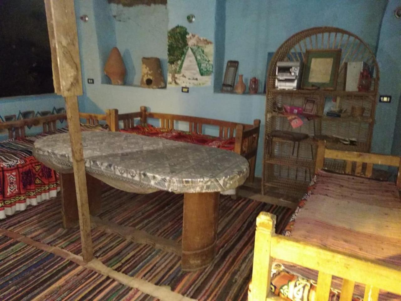 Aswan Nubian House Bed and Breakfast Εξωτερικό φωτογραφία