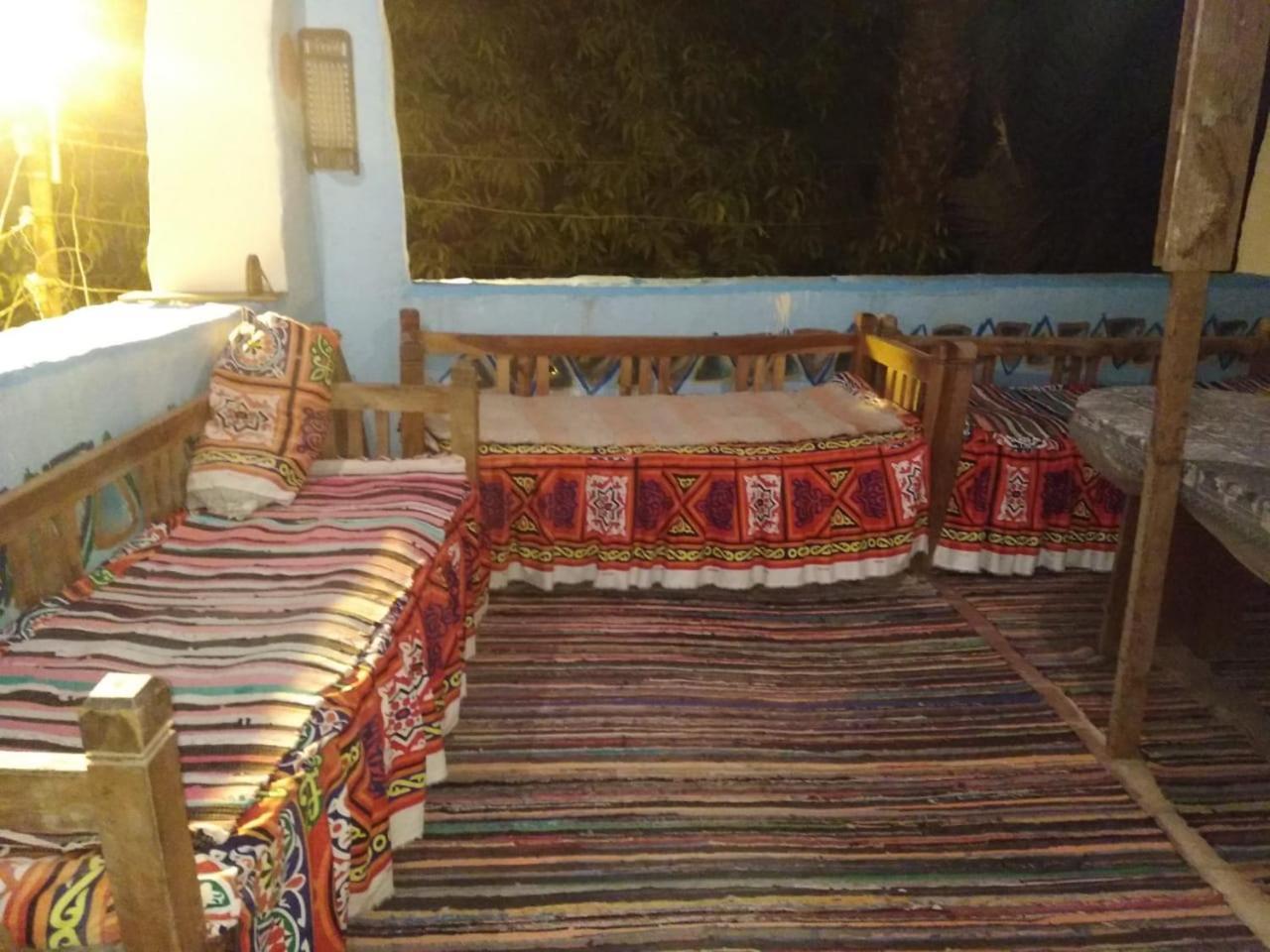 Aswan Nubian House Bed and Breakfast Εξωτερικό φωτογραφία